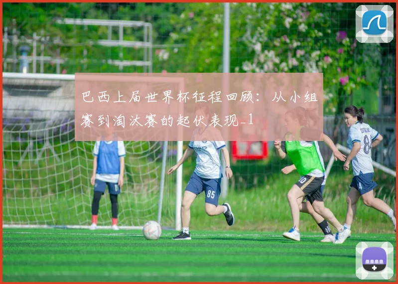 巴西上届世界杯征程回顾：从小组赛到淘汰赛的起伏表现_1